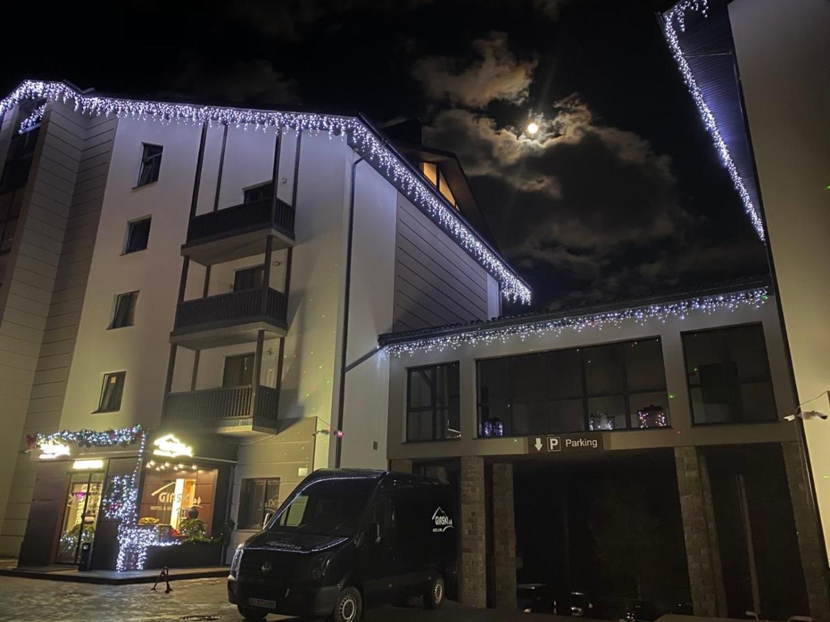 Girski Hotel&Spa Bukoveľ Exteriér fotografie