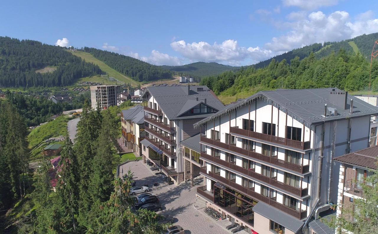 Girski Hotel&Spa Bukoveľ Exteriér fotografie