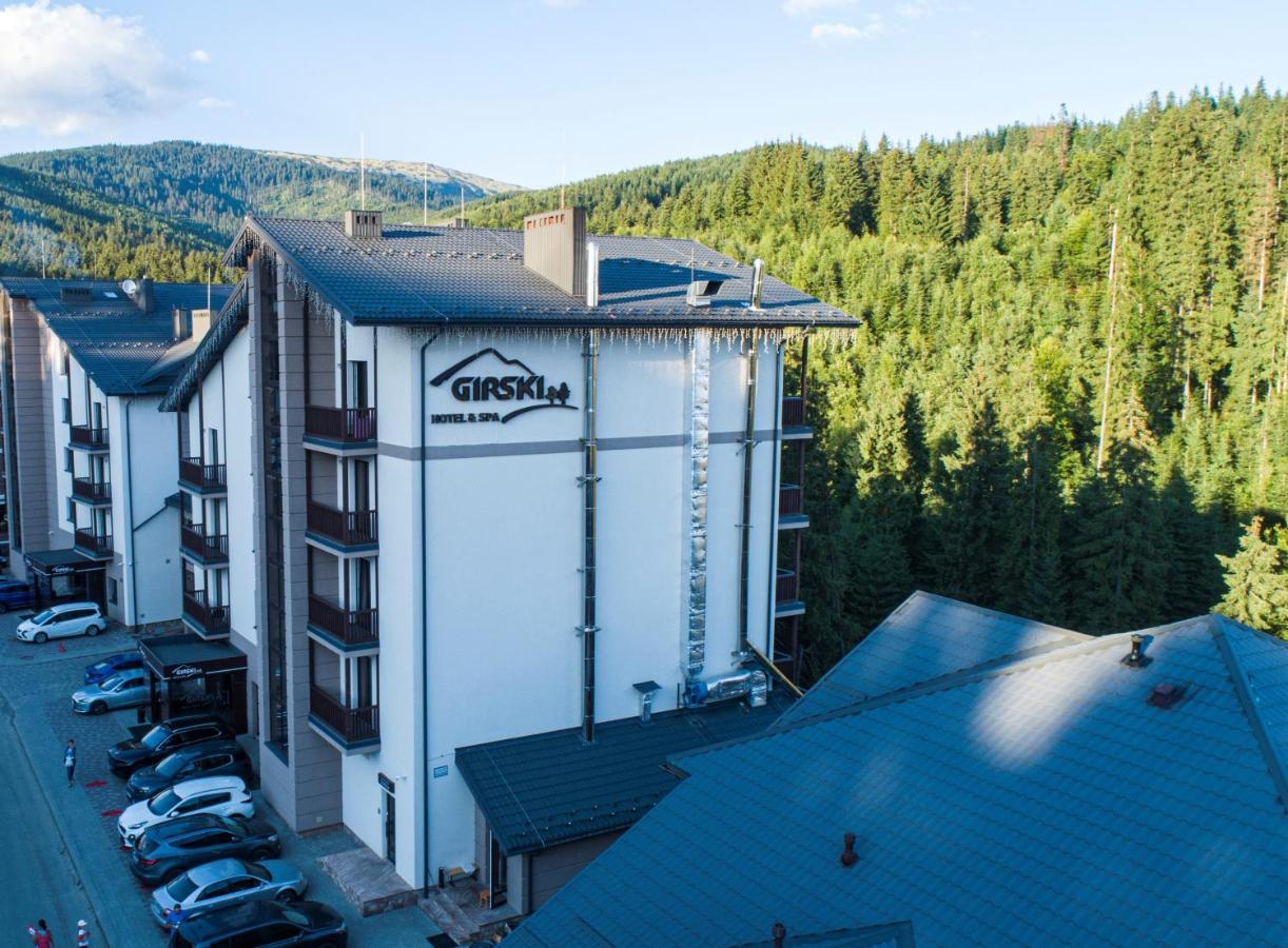 Girski Hotel&Spa Bukoveľ Exteriér fotografie