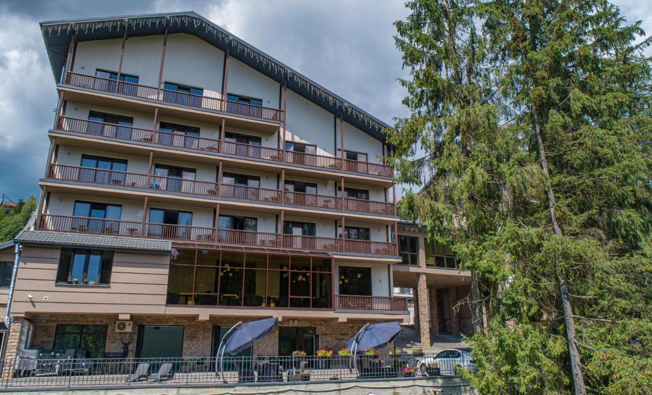 Girski Hotel&Spa Bukoveľ Exteriér fotografie