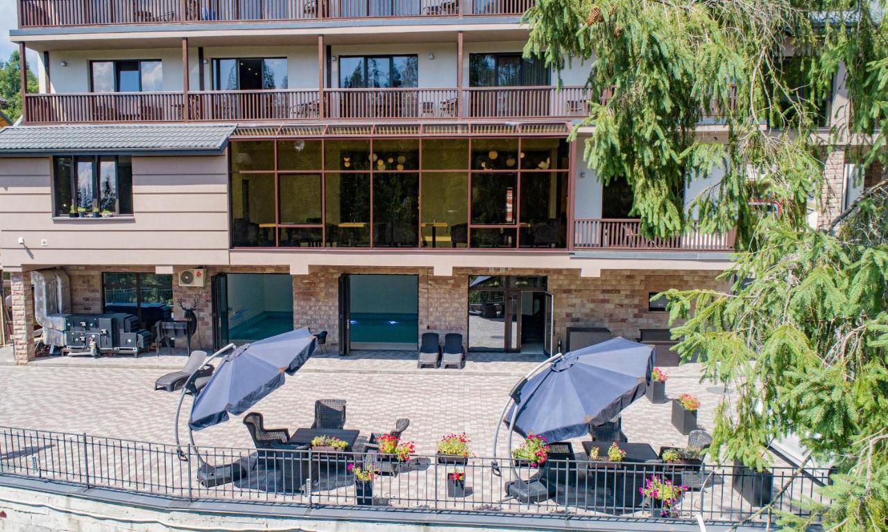 Girski Hotel&Spa Bukoveľ Exteriér fotografie