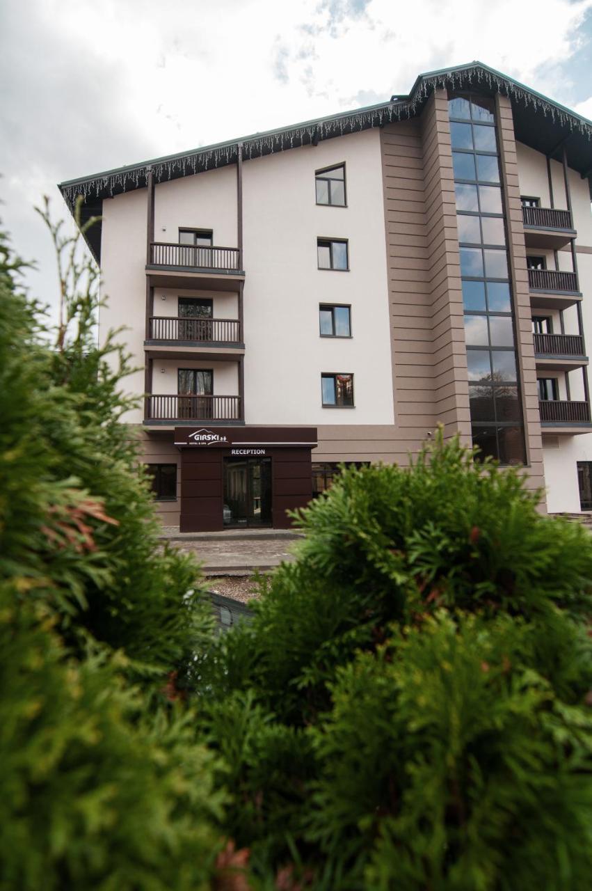 Girski Hotel&Spa Bukoveľ Exteriér fotografie