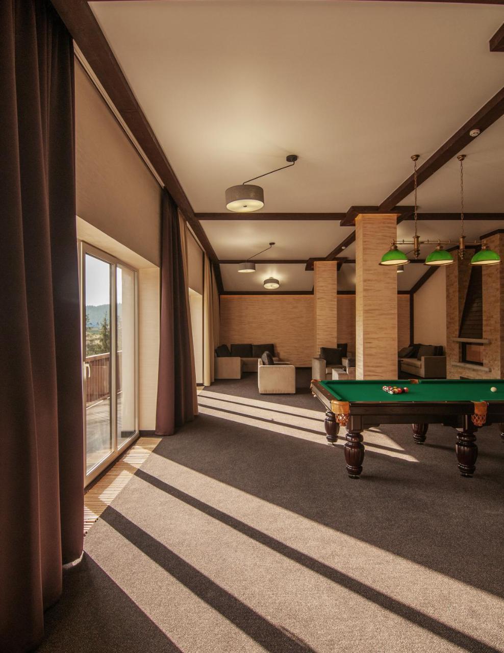 Girski Hotel&Spa Bukoveľ Exteriér fotografie