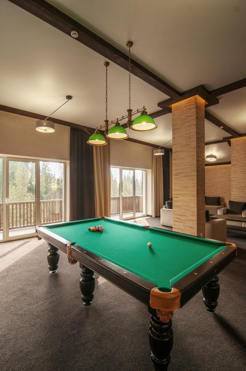 Girski Hotel&Spa Bukoveľ Exteriér fotografie