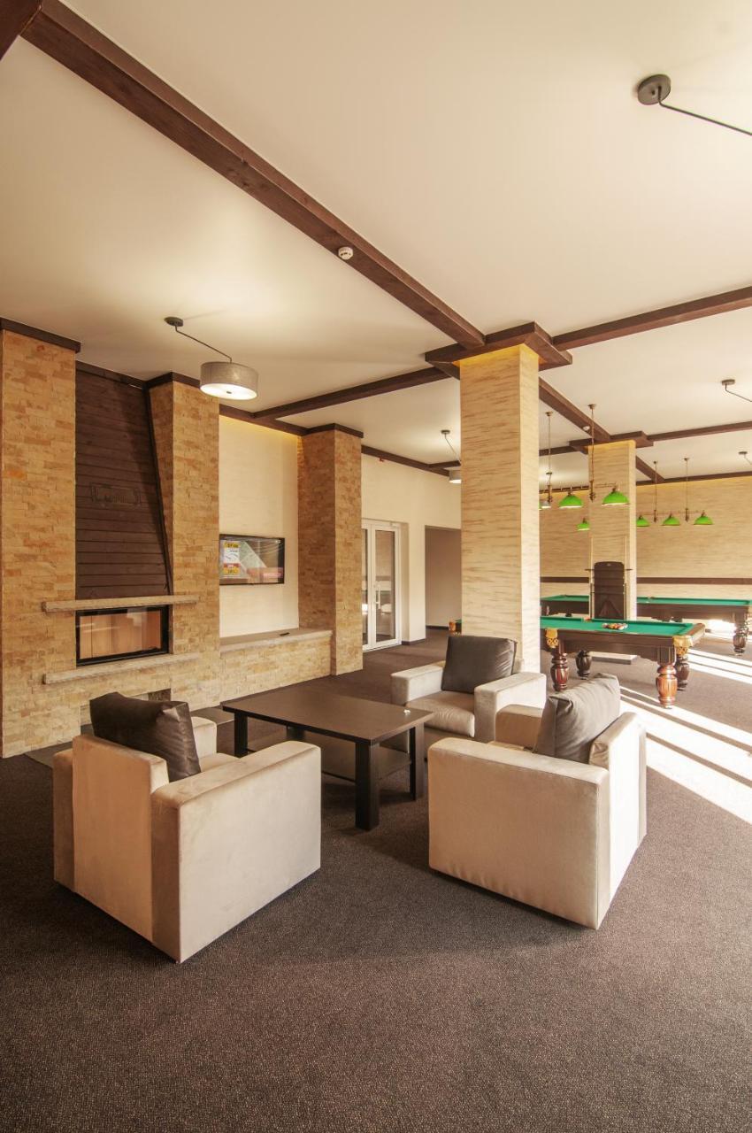 Girski Hotel&Spa Bukoveľ Exteriér fotografie