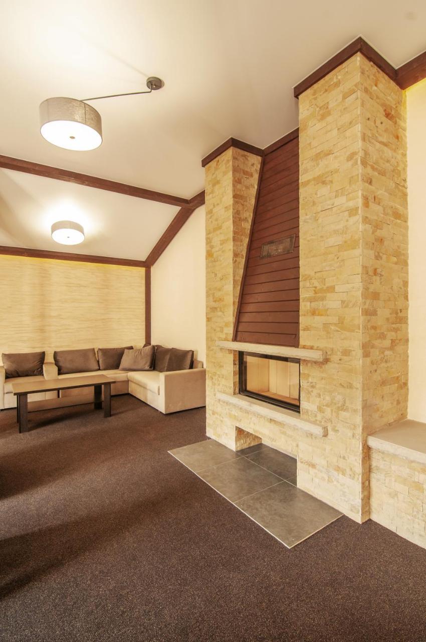 Girski Hotel&Spa Bukoveľ Exteriér fotografie