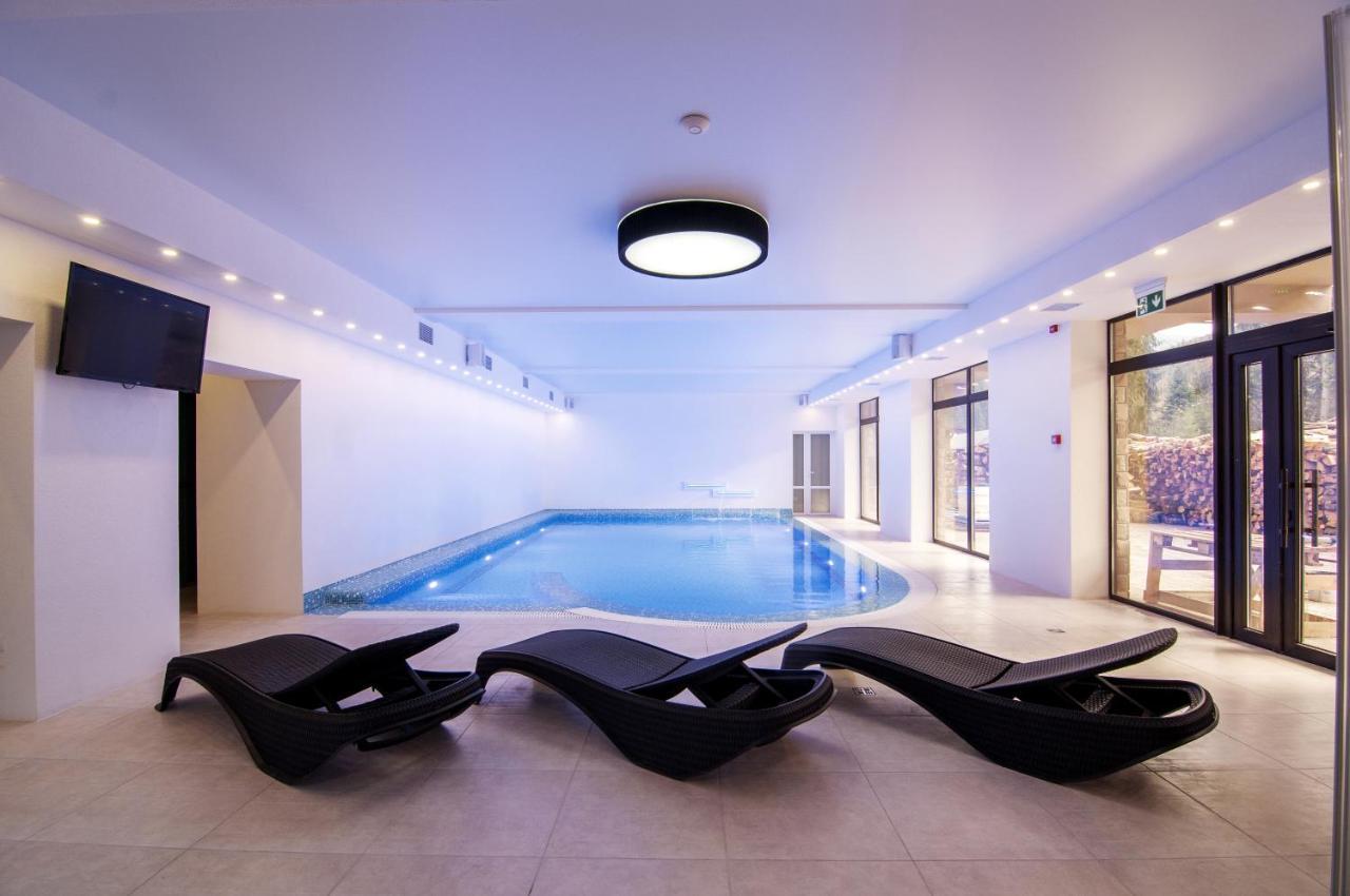 Girski Hotel&Spa Bukoveľ Exteriér fotografie