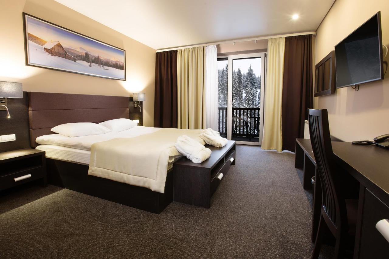 Girski Hotel&Spa Bukoveľ Exteriér fotografie