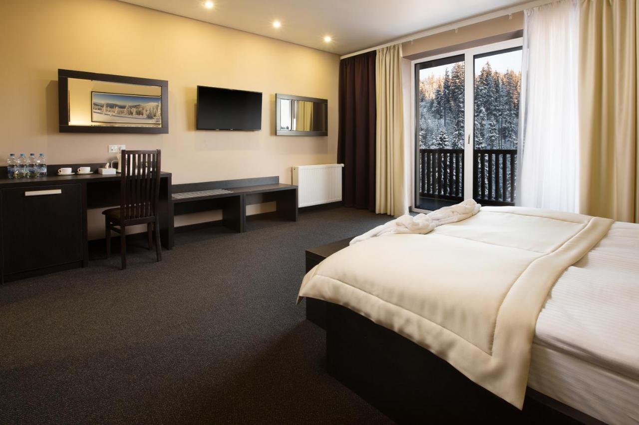 Girski Hotel&Spa Bukoveľ Exteriér fotografie