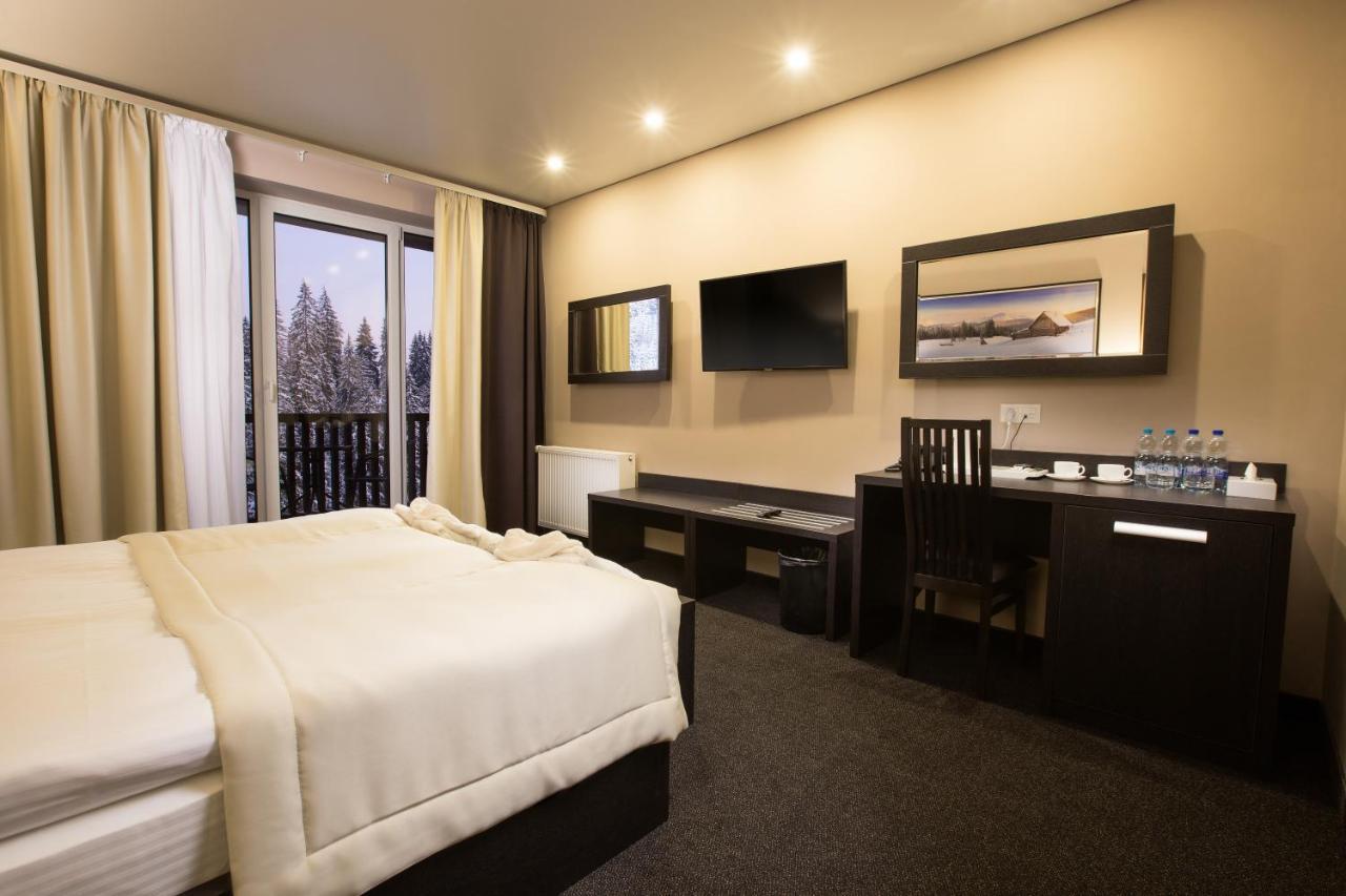 Girski Hotel&Spa Bukoveľ Exteriér fotografie