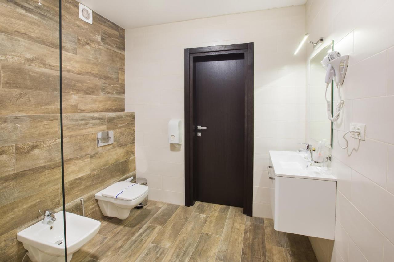 Girski Hotel&Spa Bukoveľ Exteriér fotografie