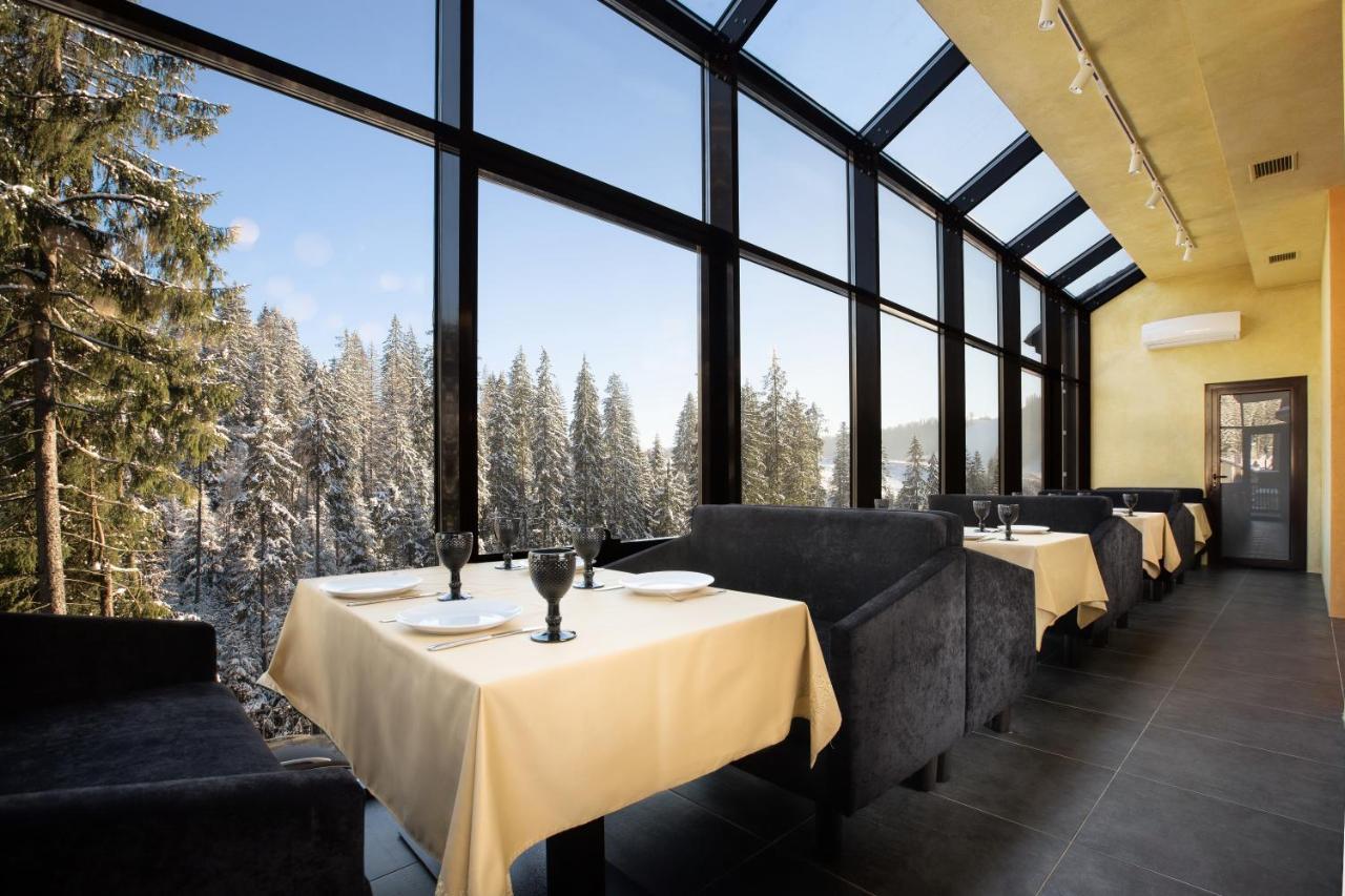 Girski Hotel&Spa Bukoveľ Exteriér fotografie