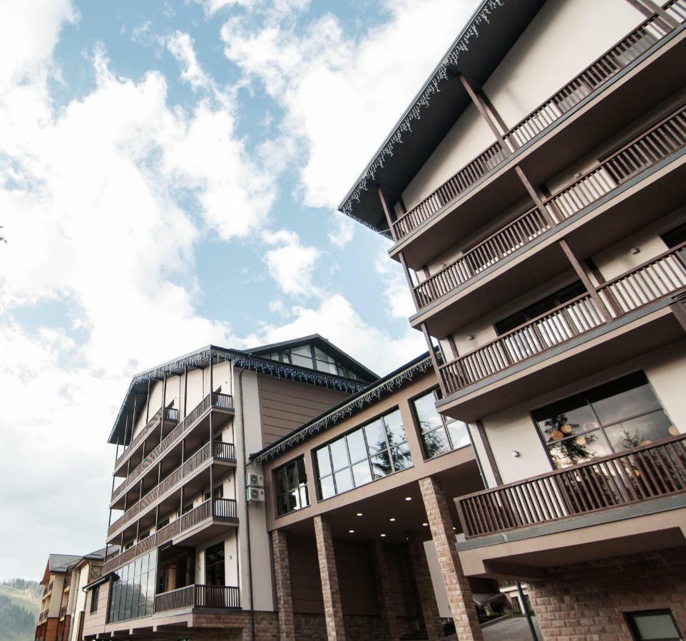 Girski Hotel&Spa Bukoveľ Exteriér fotografie